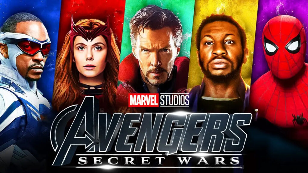 avengers secret wars reboot mcu