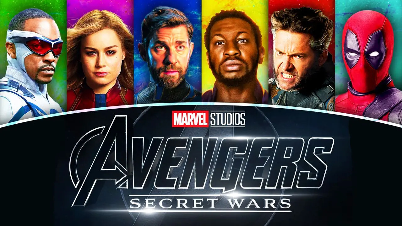 berita terkini avengers secret wars reboot mcu