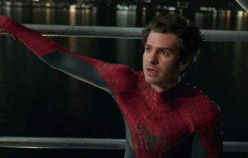 berita terkini spider-man andrew garfield lanjut