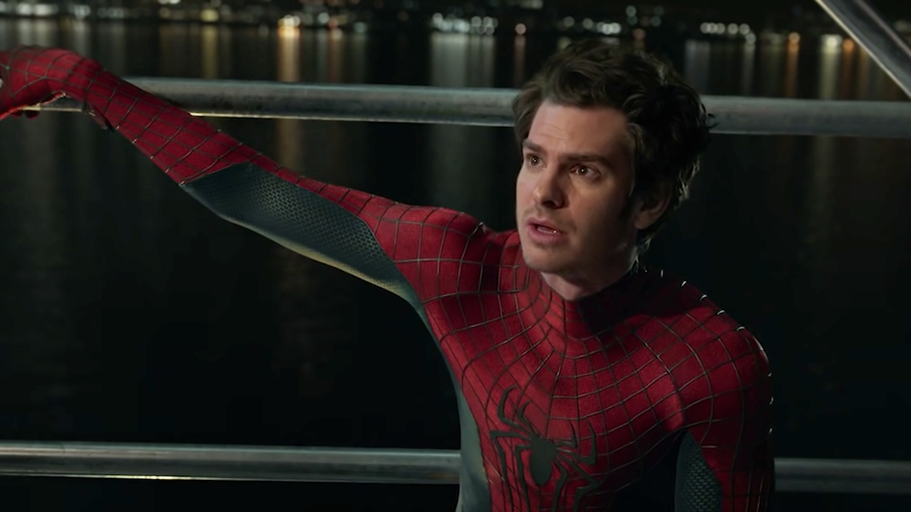 berita terkini spider-man andrew garfield lanjut