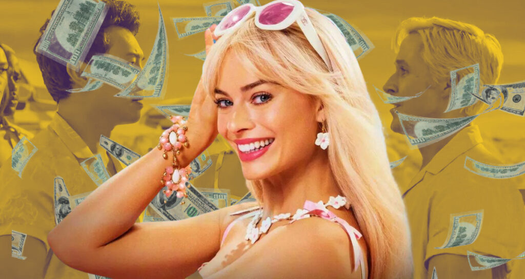 Barbie Jadi Film Buatan Sutradara Perempuan Pertama yang Tembus