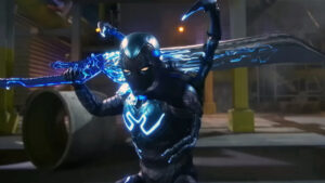 kekuatan blue beetle superhero dc