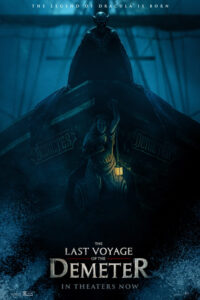 poster the last voyage of the demeter