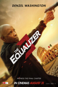 poster film the equalizer 3