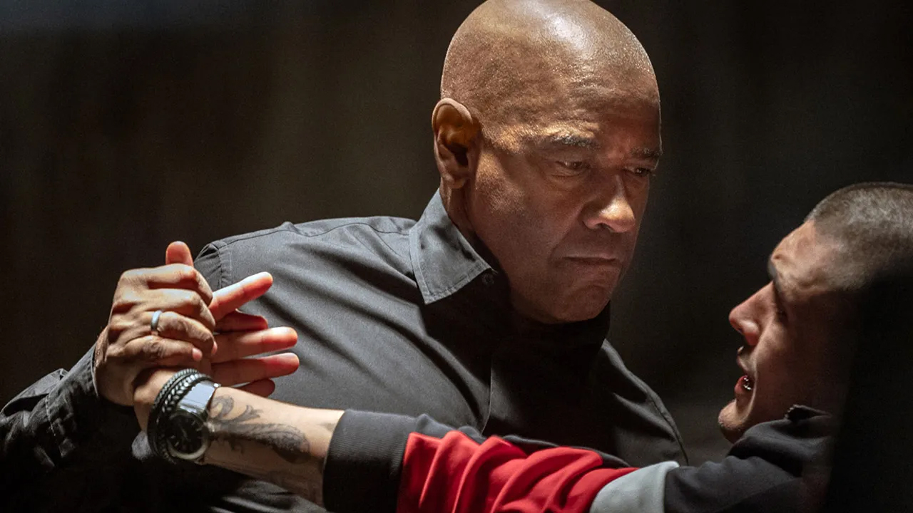 review film the equalizer 3 2023