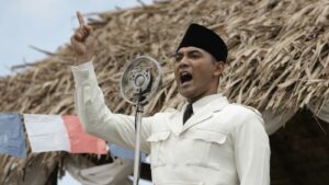 Film soekarno, film perjuangan indonesia via istimewa