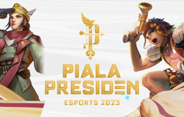 Piala Presiden Esports 2023 Momen Lokapala