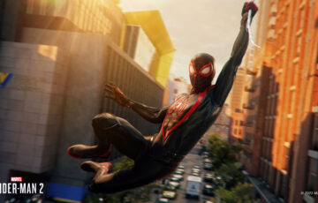 Rekomendasi Game Oktober Marvel's Spider-Man 2