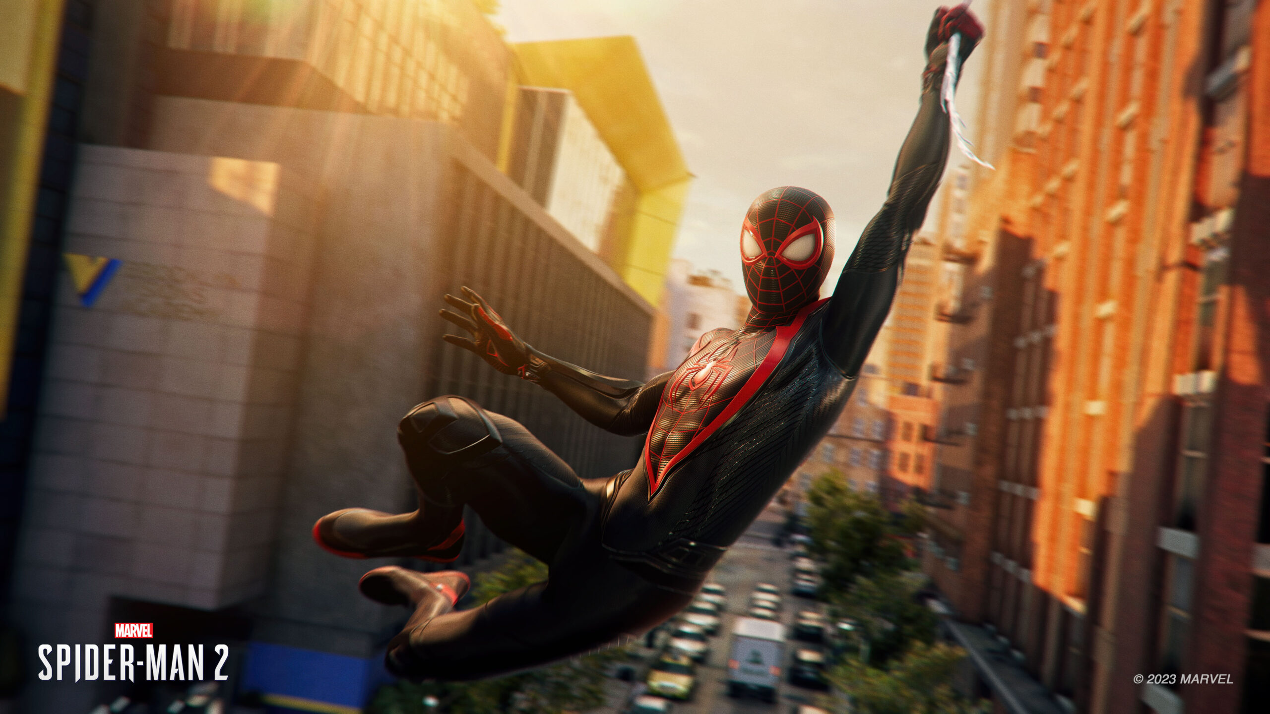 Rekomendasi Game Oktober Marvel's Spider-Man 2