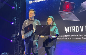 Acer Indonesia Luncurkan Acer Nitro V 15, Laptop Performa Tinggi dengan Harga 10 Jutaan