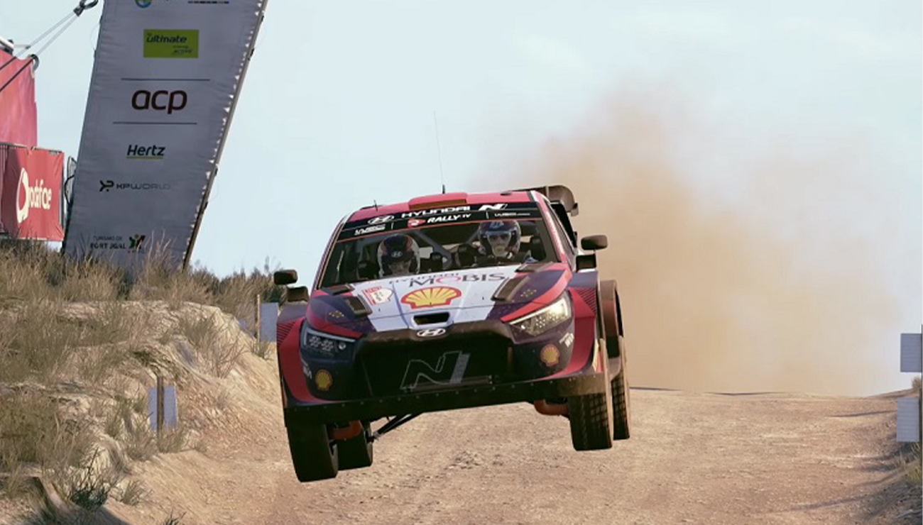 Developer UK studio Codemasters Pamerkan Trailer Baru Untuk Game EA Sports WRC