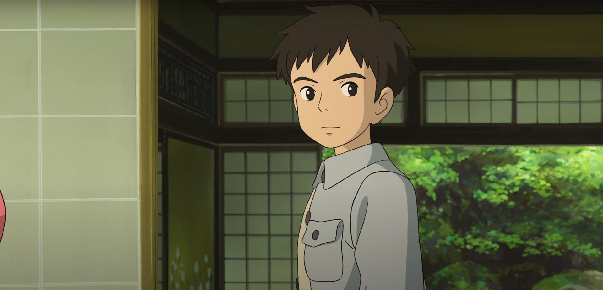 Studio Ghibli Rilis Trailer The Babe And The Heron Film Terakhir Hayao Miyazaki
