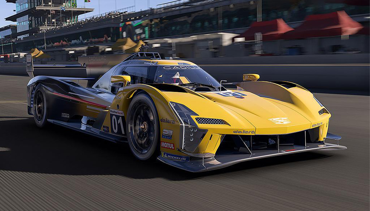 Game Balap Forza Motorsport 8 Pamerkan Gameplay Racing yang Sangat Menarik!