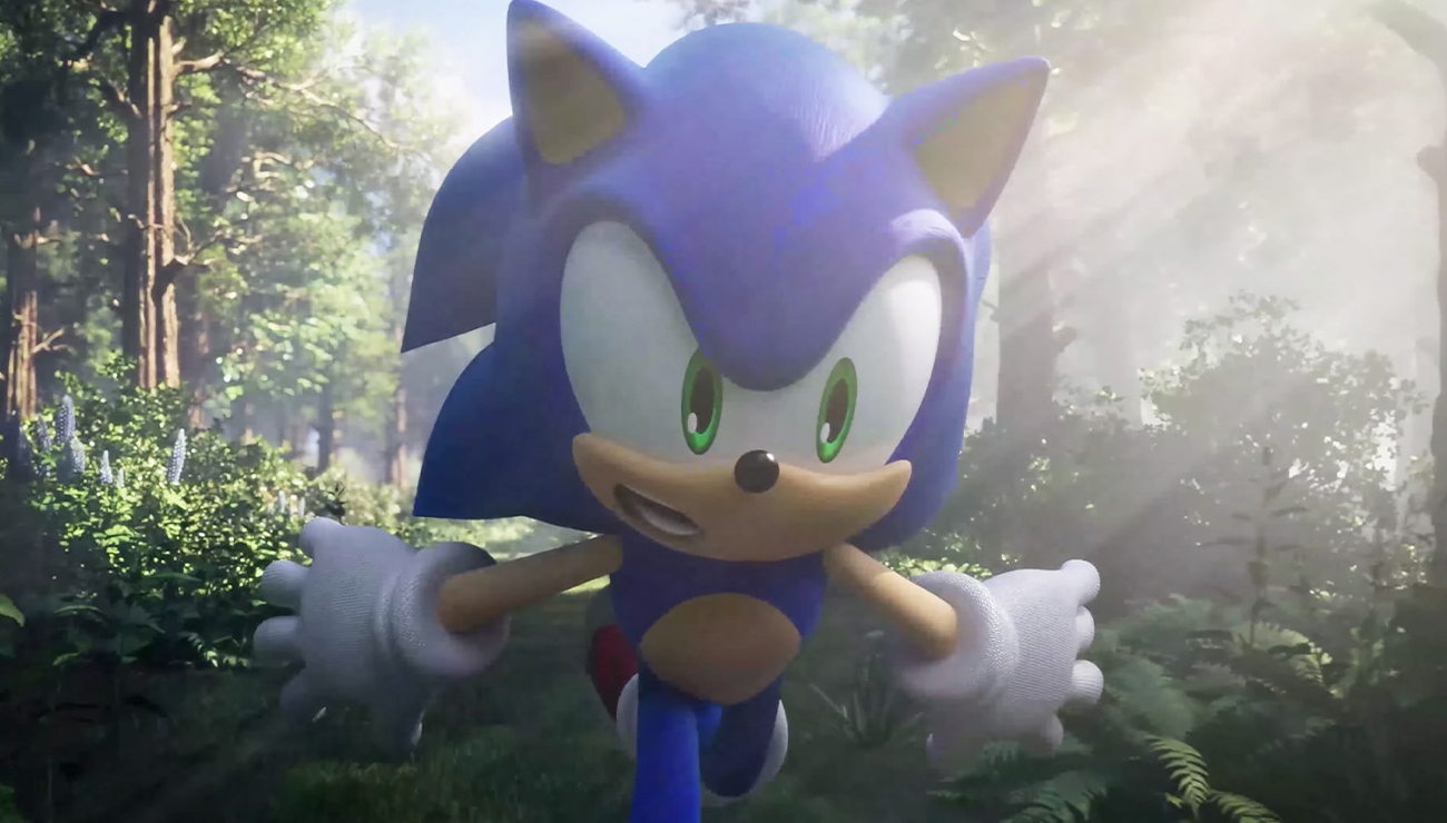 Game Sonic Frontiers Akan Mengalami Update Besar Pada Akhir September Mendatang!