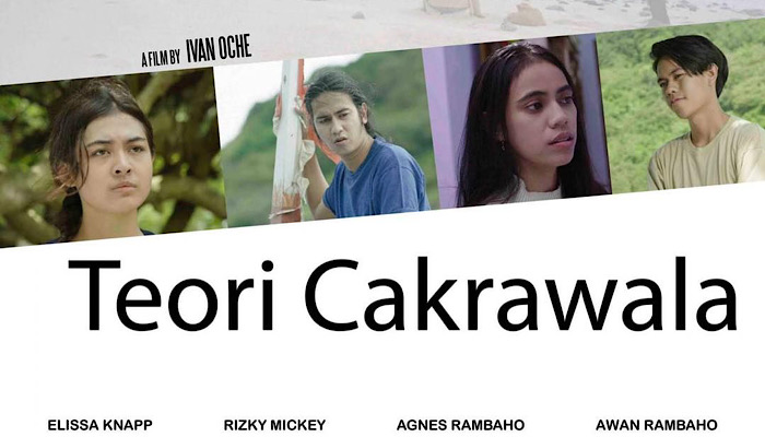 Teori Cakrawala adalah Film Indonesia yang Tayang Bulan Oktober Foto: via Istimewa