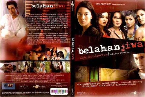 Film Belahan Jiwa adalah film psikologi thriller Indonesia via istimewa