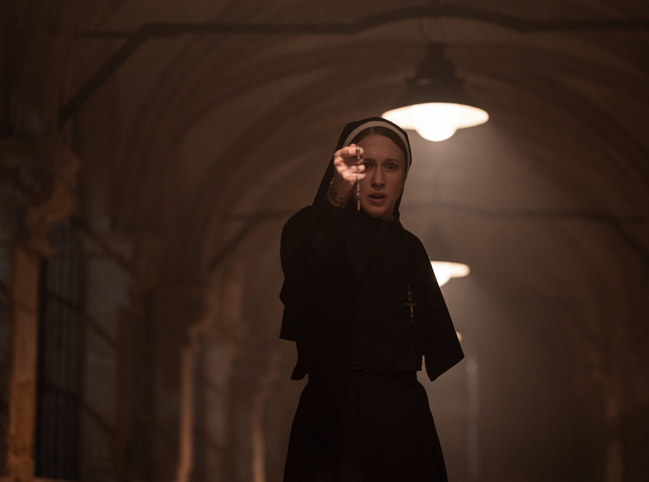 Review The Nun II