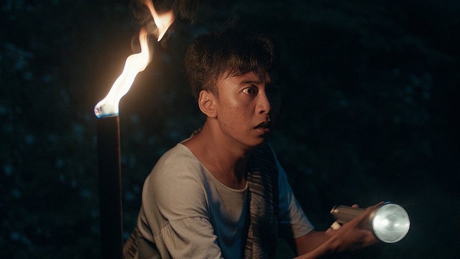Pamali: Dusun Pocong adalah Film Indonesia yang Tayang Bulan Oktober Foto: via Istimewa
