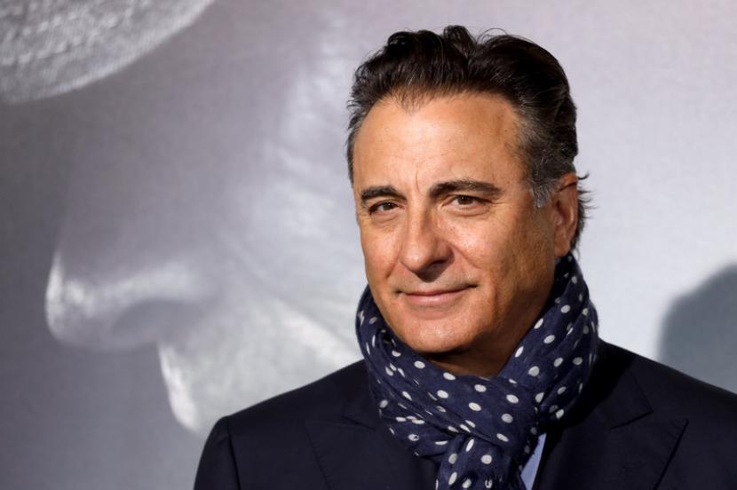 Andy Garcia adalah bintang yang bermain dalam film Expand4bles