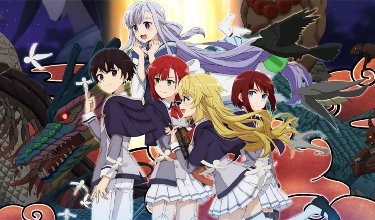 Rekomendasi 7 Anime Isekai 2023 Terbaik yang Harus Kamu Tonton - KINCIR.com