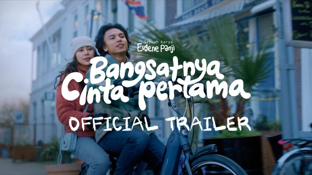 Bangsatnya Cinta Pertama adalah Film Indonesia yang Tayang Bulan Oktober Foto: via Istimewa