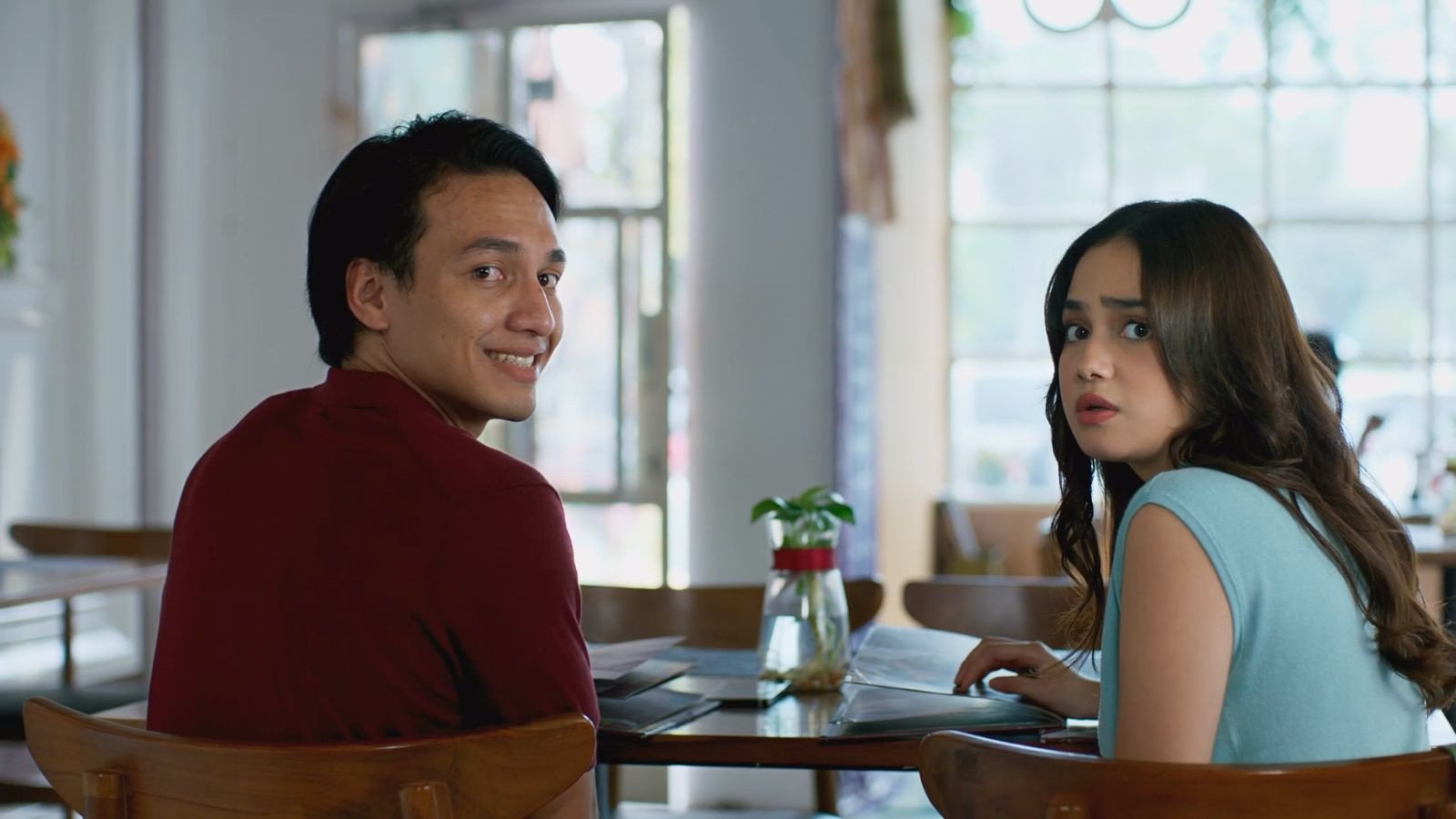 Mohon Do'a Restu adalah Film Indonesia yang Tayang Bulan Oktober Foto: via Istimewa