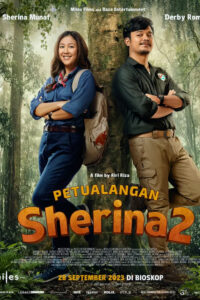 poster petualangan sherina 2