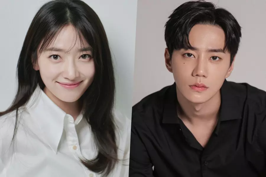 Pyo Ye Jin dan Lee Jun Young telah dikonfirmasi akan memimpin drama terbaru berjudul I Openly Dream of Becoming Cinderella 