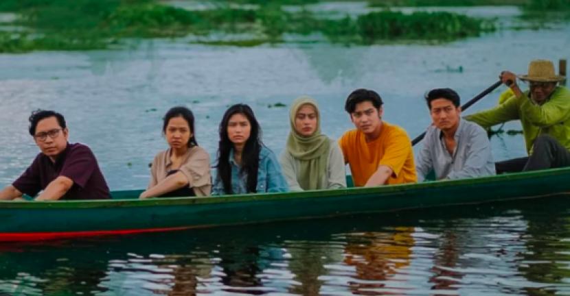 Saranjana: Kota Ghaib adalah Film Indonesia yang Tayang Bulan Oktober Foto: via Istimewa