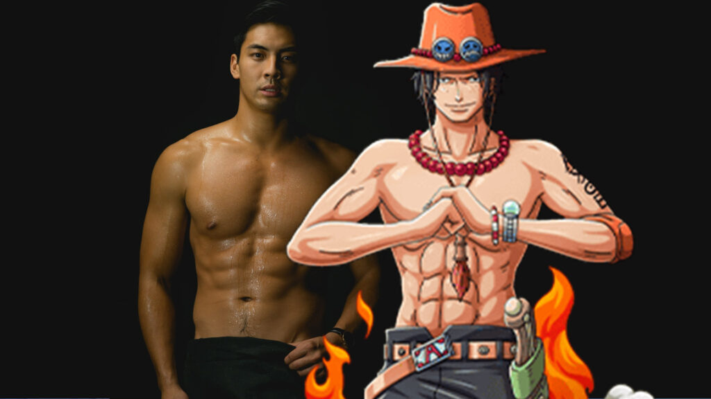 yoshi sudarso bukti cocok jadi ace one piece