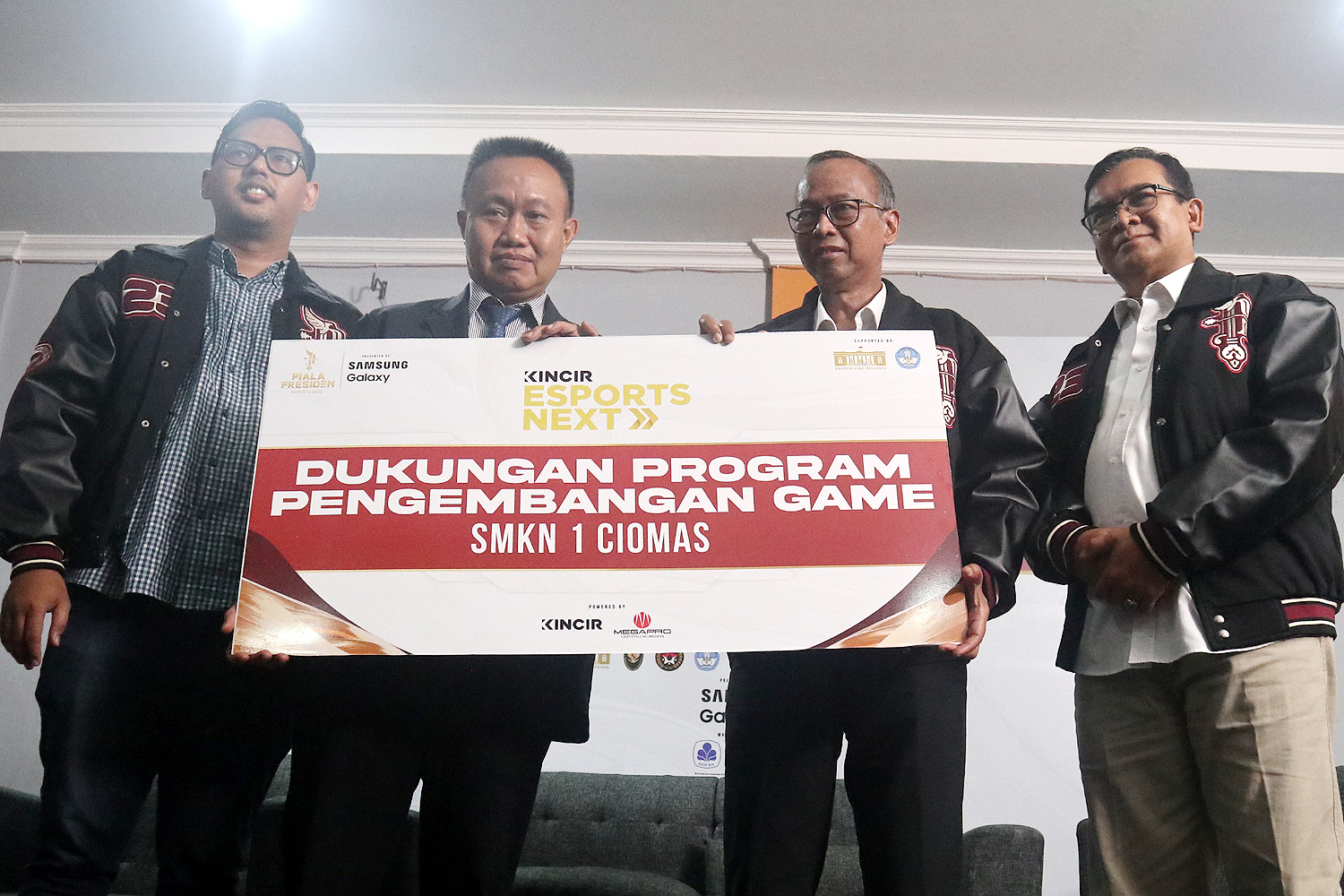 Piala Presiden Esports