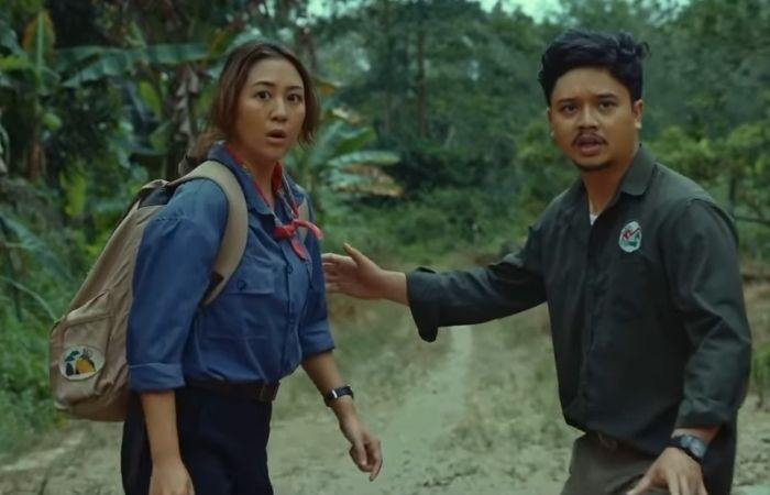 Cuplikan dari film Petualangan Sherina 2 via istimewa