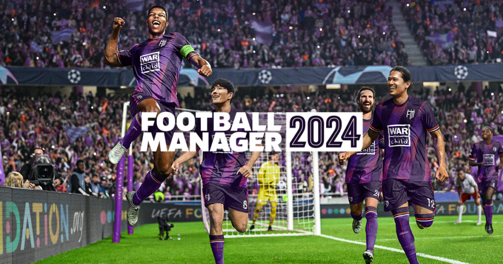 Rekomendasi Game November 2023 Football Manager 2024