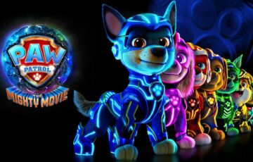 Review Film PAW Patrol: The Mighty Movie