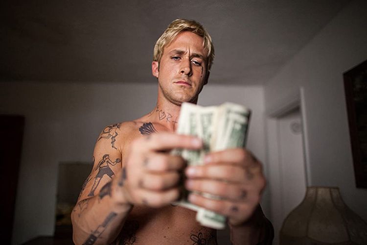 The Place Beyond the Pines adalah Film yang menukar pemeran utamanya di tengah cerita via istaimewa