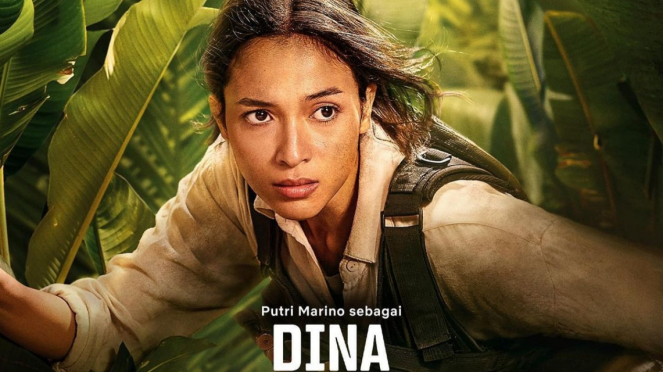 Dina adalah karakter Detektif dalam Film dan Serial Indonesia