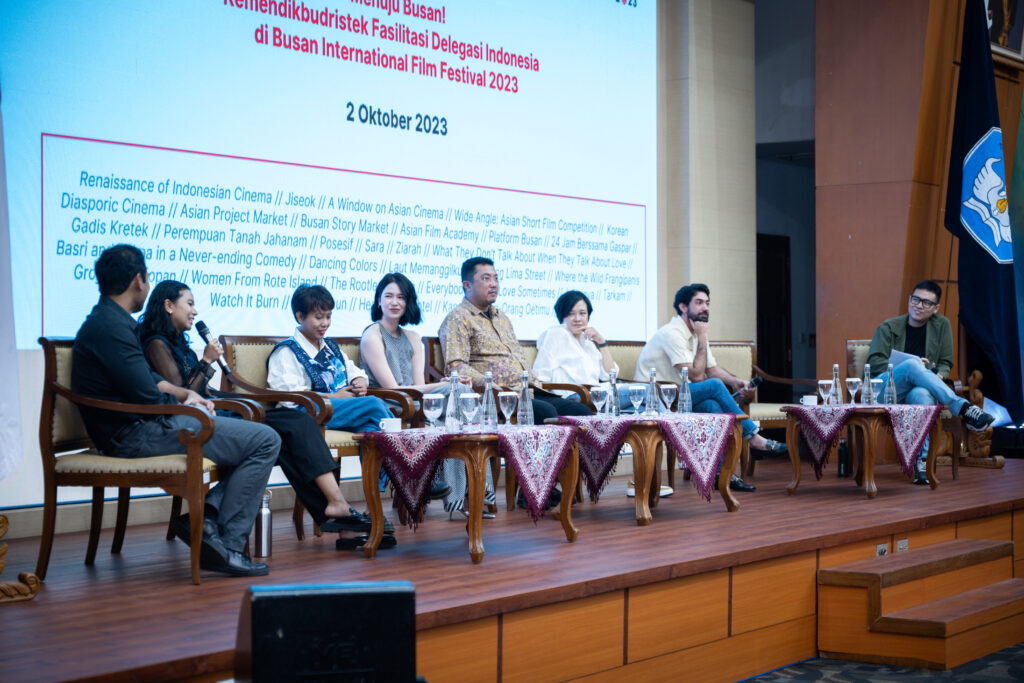 Busan International Film Festival 2023 Tayangkan 15 Film Indonesia!