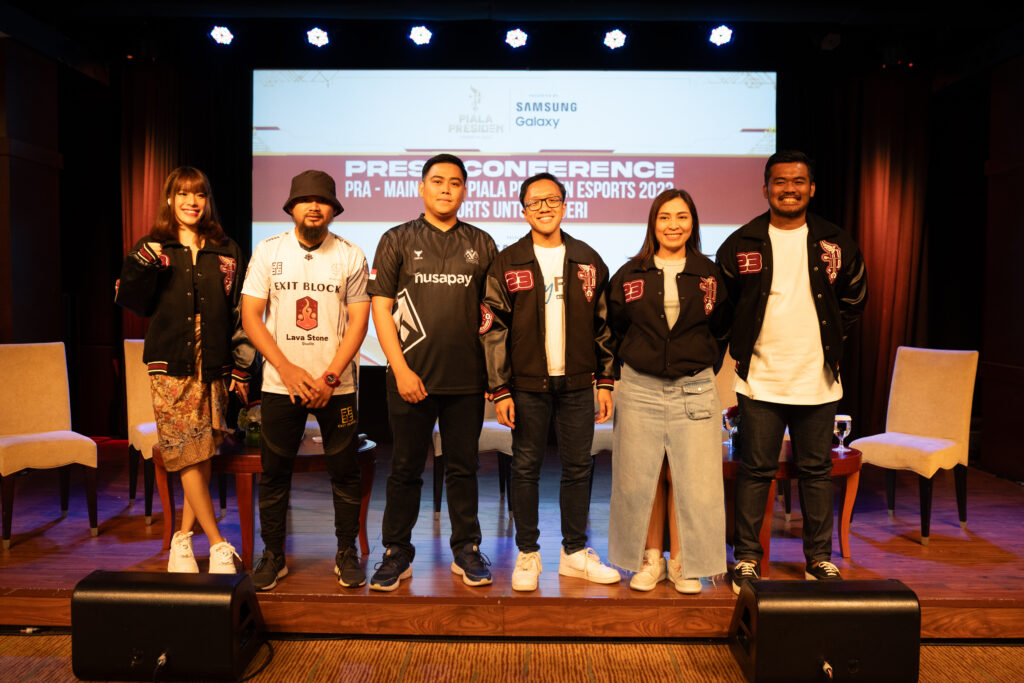 Dalam jumpa pers yang dihadiri PB-ESI, para sponsor yaitu Samsung Indonesia dan Sinarmas MSIG Life, Perwakilan Atlet Battle of Guardians dan Lokapala, pada Jumat 13 Oktober 2023, Ketua Panitia Piala Presiden Esports 2023 Rangga Danu Prasetyo menyatakan kesiapannya menuju babak Main Event Piala Presiden Esports 2023 yang segera digelar pada 21-22 Oktober di Tennis Indoor Senayan, Jakarta.