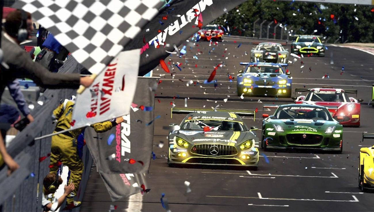 Game Balap Gran Turismo Sport Online akan Ditutup Awal Tahun 2024