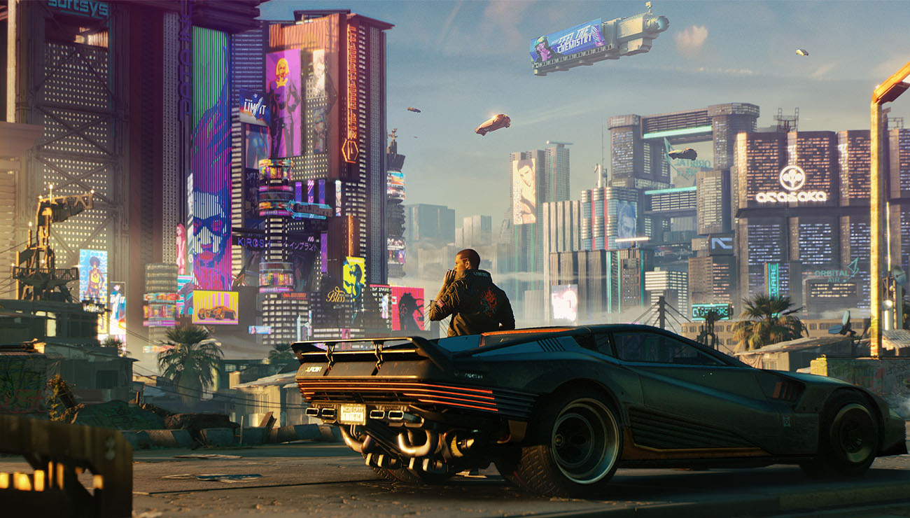 Game Cyberpunk 2077 Terjual Hingga 25 Juta Copy di Seluruh Dunia!