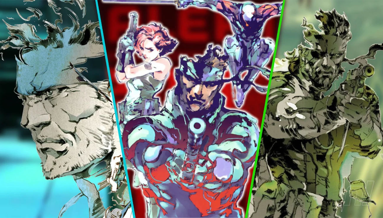 Game Metal Gear Solid: Master Collection Vol.1 Akhirnya Resmi Rilis Untuk Berbagai Platform