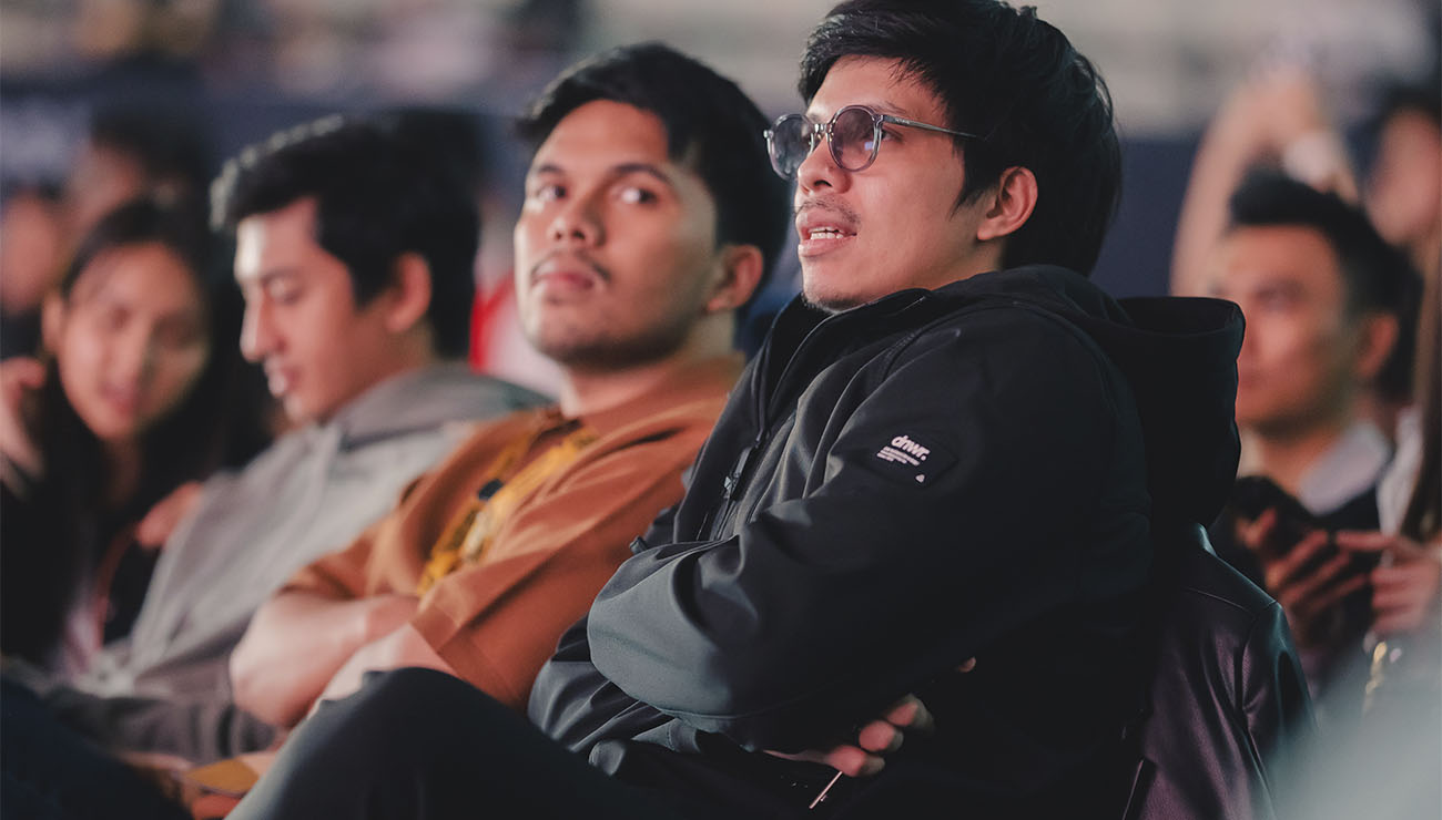 Hadir ke Main Event Piala Presiden Esports 2023, Thariq Halilintar Ngerasa Pendekar Esports Masih Perlu Jam Terbang!