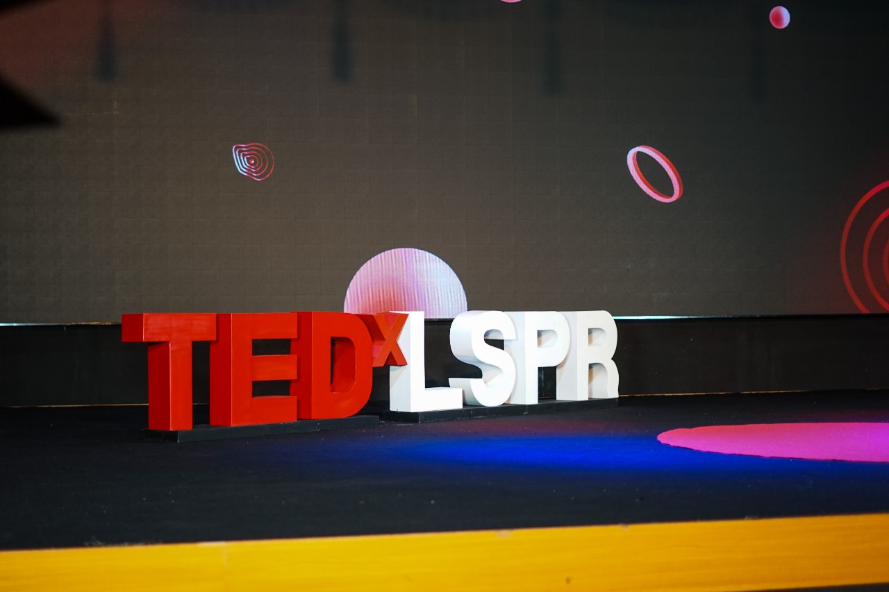 TEDxLSPR