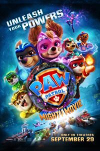 Review Film Paw Patrol: The Mighty Movie