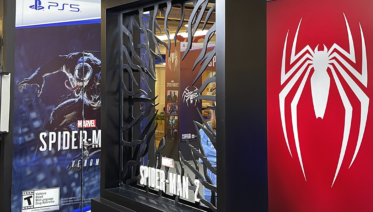 Inilah Keseruan Event Spider-Man 2 di Mall Grand Indonesia!