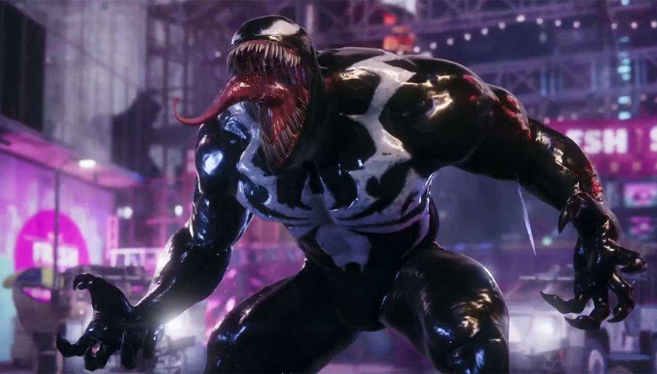Insomniac Games Beri Potensi Untuk Seri Spin-off Venom!