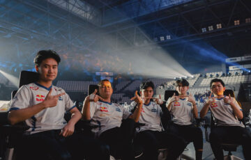 Kalahkan EVOS Legends, Rebellion Zion Melaju ke Grand Final Piala Presiden Esports 2023!