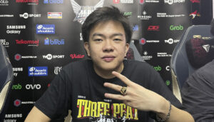 (MPL Season 12) Kiboy: “MVP Hanyalah Bonus, yang Penting Menang dan Dapat Piala”