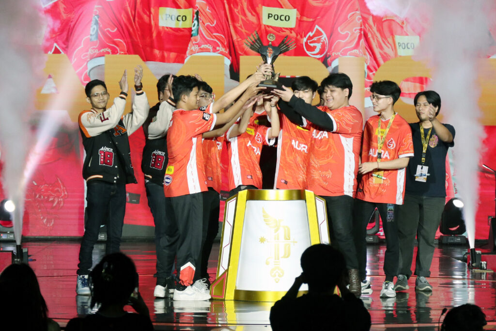 Piala Presiden Esports 2023