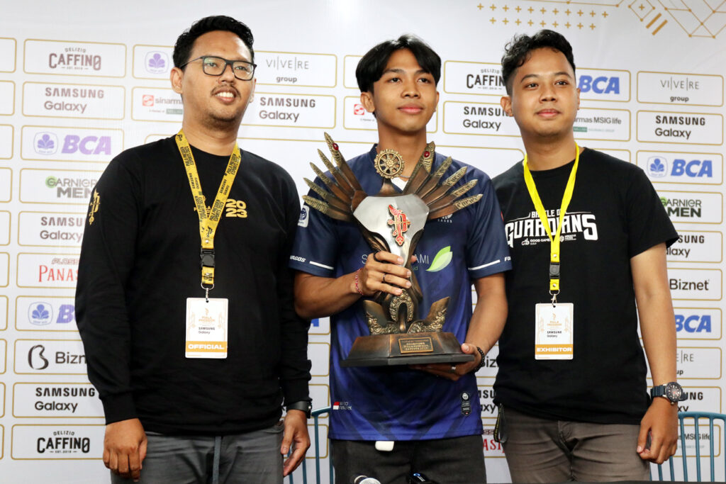 Piala Presiden Esports 2023